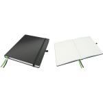 Caiet de birou A4, LEITZ Complete, dictando - negru