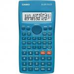 Calculatoar de birou FX-220PLUS-2 BLUE, 12 DIGIT DISPLAY