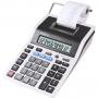 Calculator cu banda, 12 digits, 219 x 154 x 58 mm, Rebell PDC 20 - alb/negru