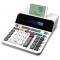 Calculator cu printare pe afisaj (fara rola hartie), 12 digits, 327x221x78mm, SHARP EL-1901 - gri