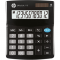 Calculator de birou, 12 digits, 125x101x33mm, solar power, HP OC112