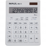 Calculator de birou MAUL MXL12, 12 digits - alb