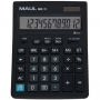 Calculator de birou MAUL MXL12, 12 digits - negru