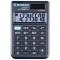 Calculator de buzunar, 8 digits, 88 x 59 x 10 mm, capac din plastic, DONAU Tech DT2081 - negru