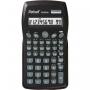 Calculator stiintific, 10 digits, 136 functii, 141 x 75 x 15 mm, Rebell - negru