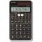 Calculator stiintific, 12 digits, 273 functii, 144x75x10mm, dual power, SHARP EL-510RT - negru