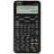 Calculator stiintific, 16 digits, 420 functii, 157x78x15mm, SHARP EL-W531TLBBK - negru
