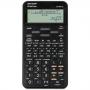 Calculator stiintific, 16 digits, 420 functii, 157x78x15mm, SHARP EL-W531TLBBK - negru