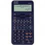Calculator stiintific, 16 digits, 420 functii, 157x78x15mm, SHARP EL-W531TLBBL - albastru