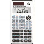 Calculator stiintific, 240 functii, 150x80x15mm, solar power, HP 10SPLUS