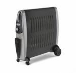 Calorifer Electric cu Bloc Ceramic si Umidificator Supra Ceram Duo 1500W  Termostat  Umidificator integrat 0 7 l  Anti inghet