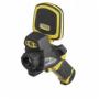 Camera termoviziune Trotec IC080V  Camera cu imagine reala  Lampa foto  Functia DuoVision  Corectare automasa