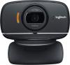 Camera Web Noua Logitech B525, 720p HD, 30 fps, USB 2.0, Microfon Incorporat