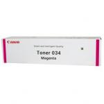 CANON 034M TONER IR C1225 MAGENTA