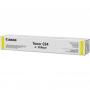CANON 034Y YELLOW TONER CARTRIDGE