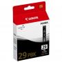 Canon Cartus PGI-29 Photo Negru