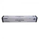 CANON CEXV49B BLACK TONER CARTRIDGE