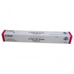 CANON CEXV49M MAGENTA TONER CARTRIDGE