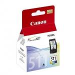 CANON CL-511 COLOR INKJET CARTRIDGE