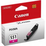 CANON CLI-551M MAGENTA INKJET CARTIDGE