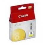 CANON CLI-8Y YELLOW INKJET CARTRIDGE