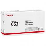 CANON CRG052 TONER CARTRIDGE  BLACK