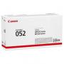 CANON CRG052 TONER CARTRIDGE  BLACK
