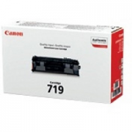 CANON CRG719 BLACK TONER CARTRIDGE