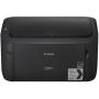 Canon i-SENSYS LBP6030B bundle 2 cartuse incluse, Compact, 33ppm mono laser printer, Automatic double-sided printing, Network, Negru