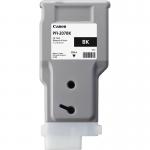 CANON PFI207B BLACK INKJET CARTRIDGE