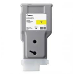 CANON PFI207Y YELLOW INKJET CARTRIDGE