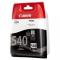CANON PG-540 BLACK INKJET CARTRIDGE