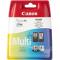 CANON PG540/CL541 INKJET PACK CARTRIDGES