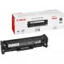 Canon Toner 718 Black Twin Pack