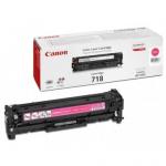 Canon Toner 718 Magenta