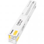 Canon Toner C-EXV54Y Yellow