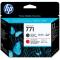 CAP IMPRIMARE MATTE BLACK & CHROMATIC RED NR.771 CE017A ORIGINAL HP DESIGNJET Z6200