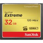 Card de memorie SanDisk Extreme CompactFlash 32GB