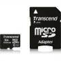 Card de memorie Transcend Micro SDHC 8GB UHS-I 600x PREMIUM
