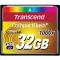 Card memorie Transcend Compact Flash 1000x 32GB