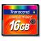 Card memorie Transcend Compact Flash 133X 16GB