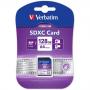 Card Memorie Verbatim 128gb Class 10 Sdxc