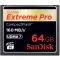 Card Sandisk Compact Flash Extreme Pro 160Mbs 64GB