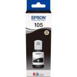 CARTUS BLACK 105 C13T00Q140 140 ML ORIGINAL EPSON L7160 CISS