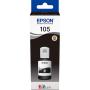 CARTUS BLACK 105 C13T00Q140 140 ML ORIGINAL EPSON L7160 CISS