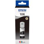 CARTUS BLACK 106 C13T00R140 65 ML ORIGINAL EPSON L7160 CISS