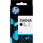 CARTUS BLACK 51604A 3ML ORIGINAL HP THINKJET