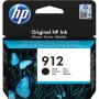 CARTUS BLACK NR.912 3YL80AE ORIGINAL HP OFFICEJET 8013
