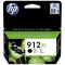 CARTUS BLACK NR.912XL 3YL84AE ORIGINAL HP OFFICEJET 8013