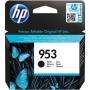 CARTUS BLACK NR.953 L0S58AE ORIGINAL HP OFFICEJET PRO 8210